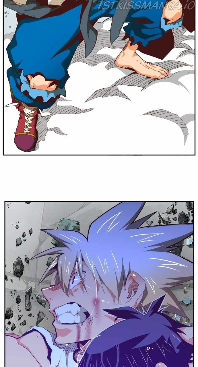 The God of High School chapter 566 page 127