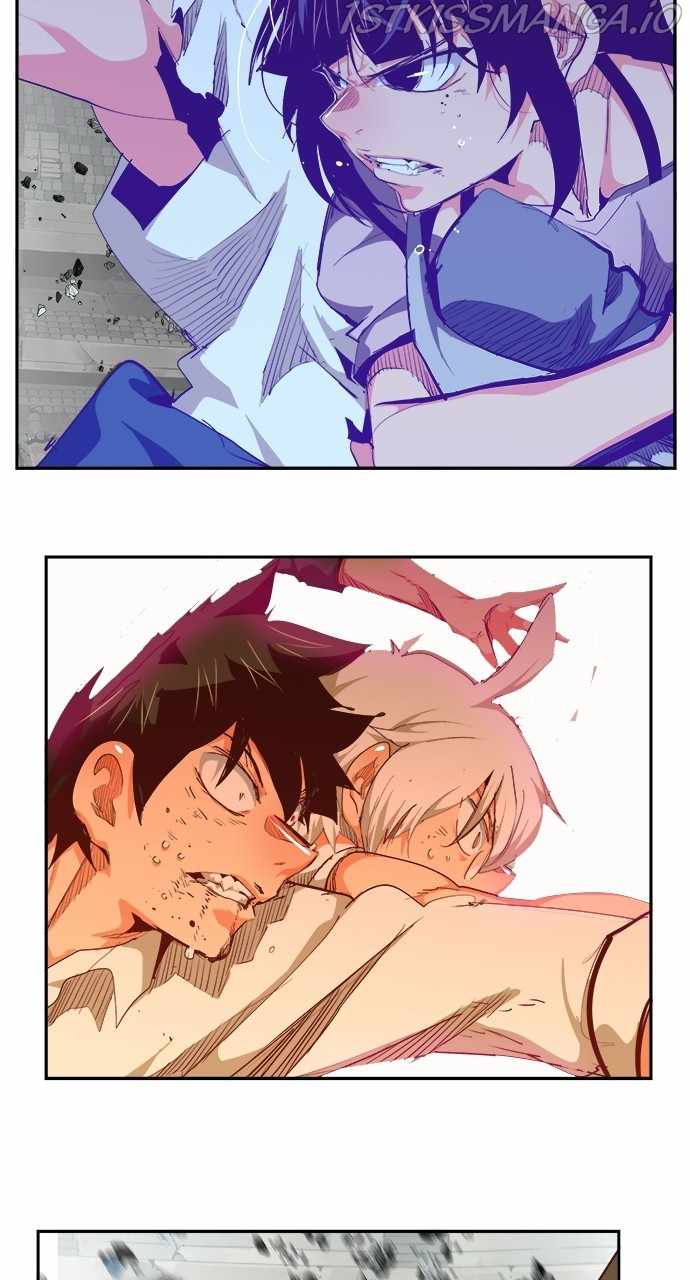 The God of High School chapter 566 page 128