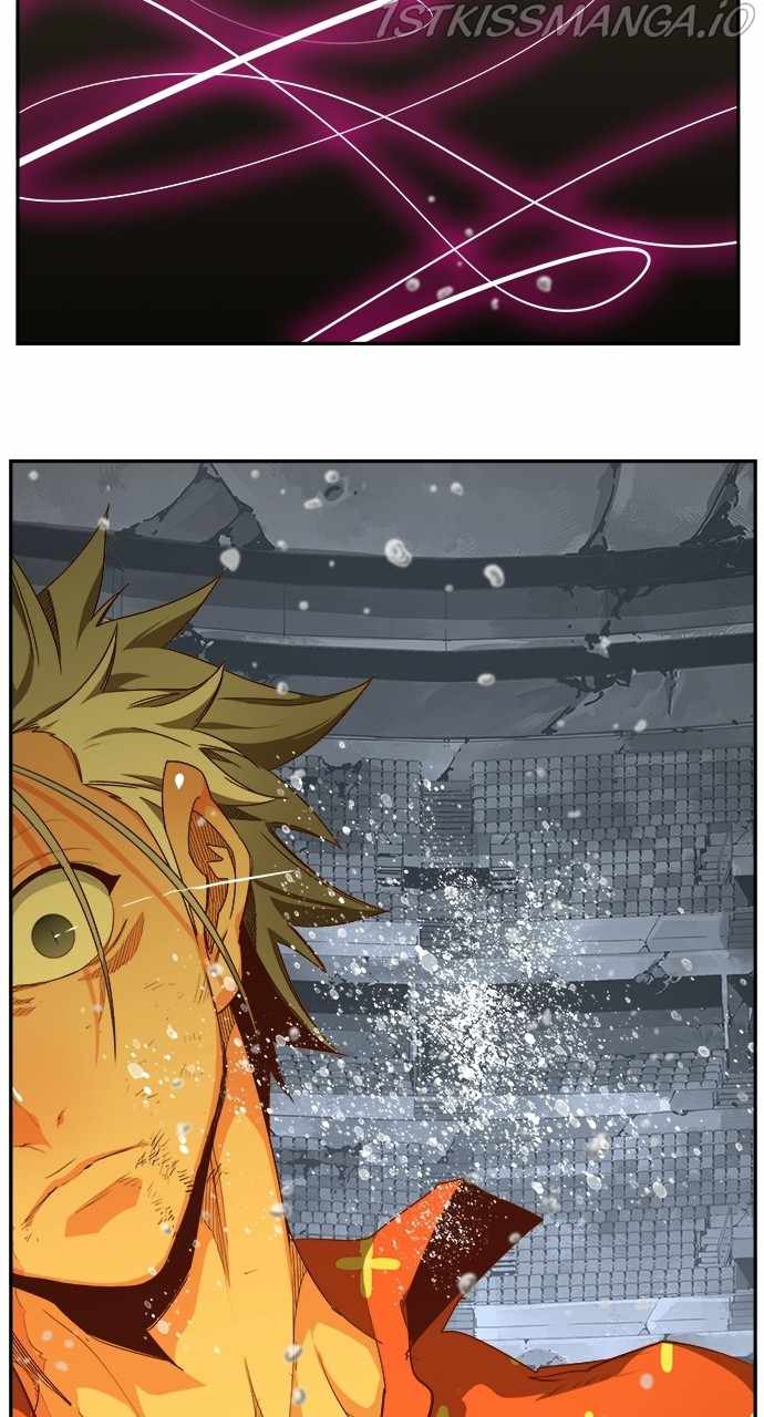 The God of High School chapter 566 page 13