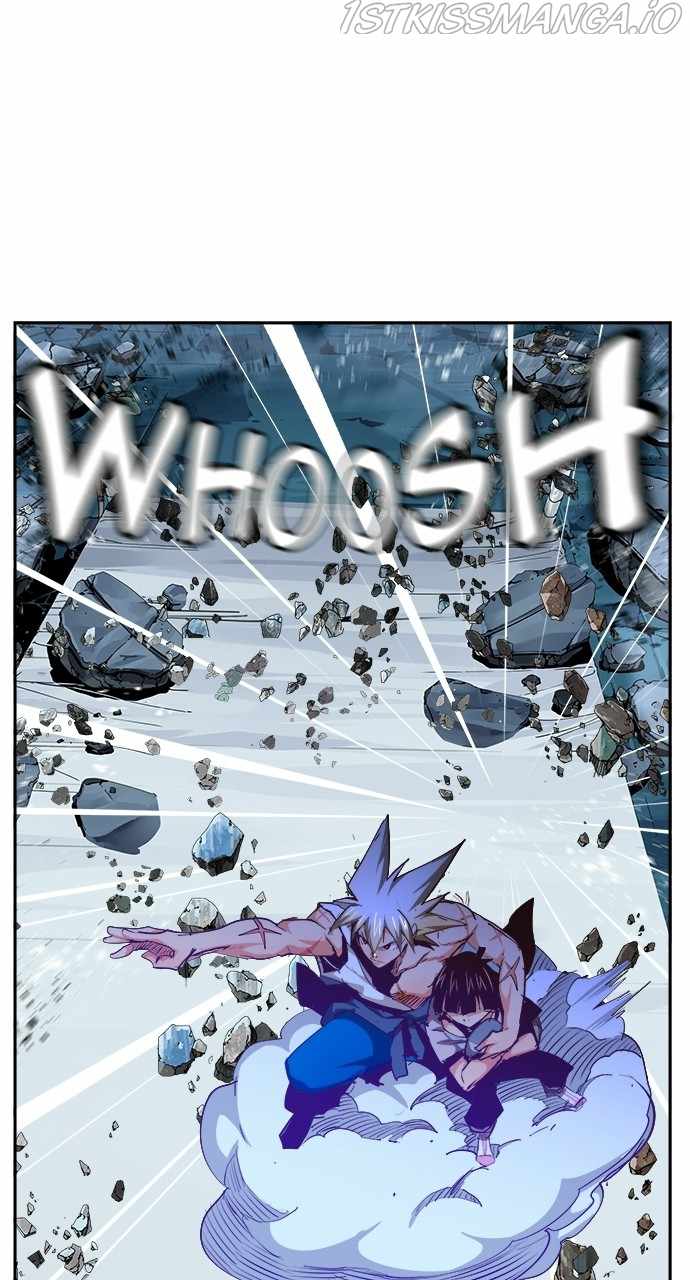 The God of High School chapter 566 page 131