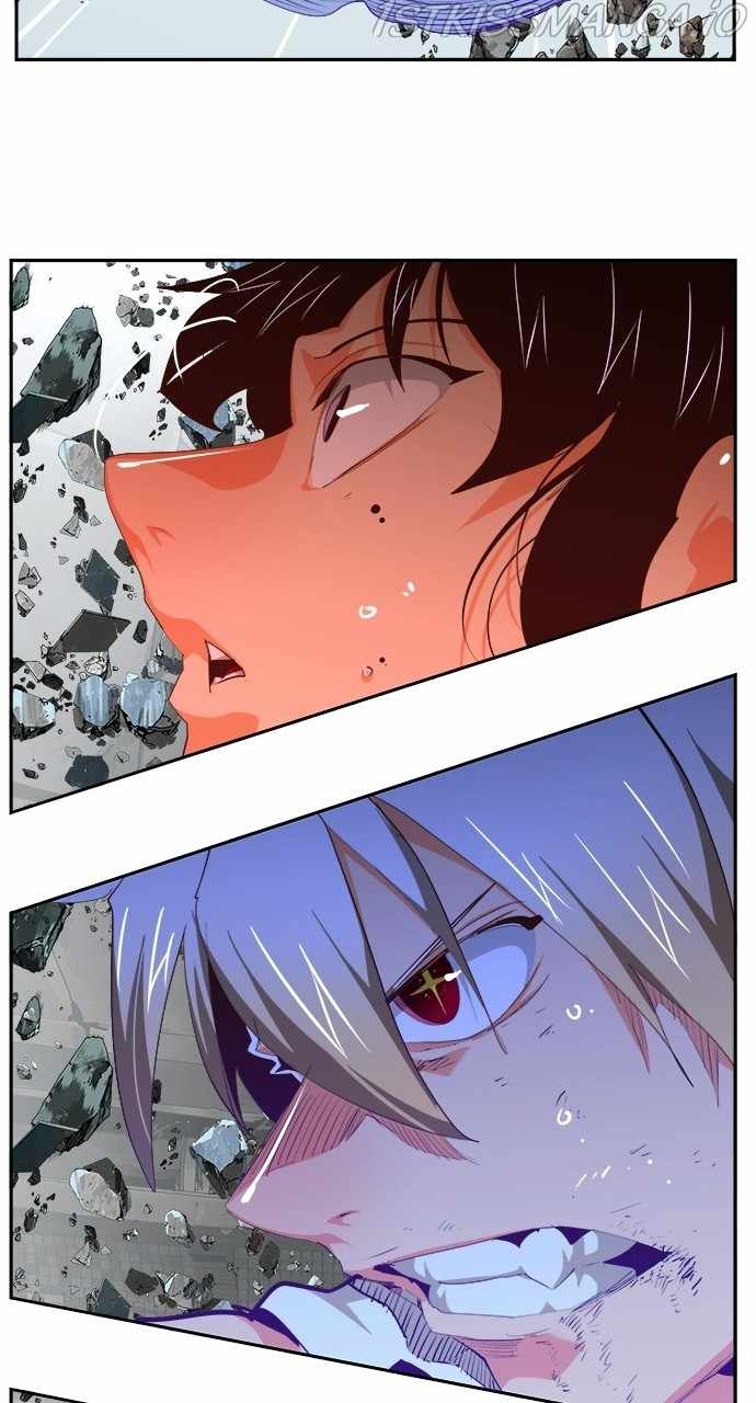 The God of High School chapter 566 page 132