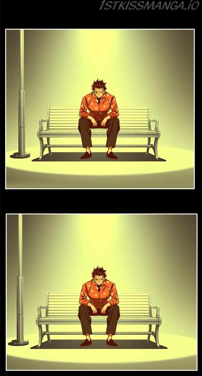 The God of High School chapter 566 page 137