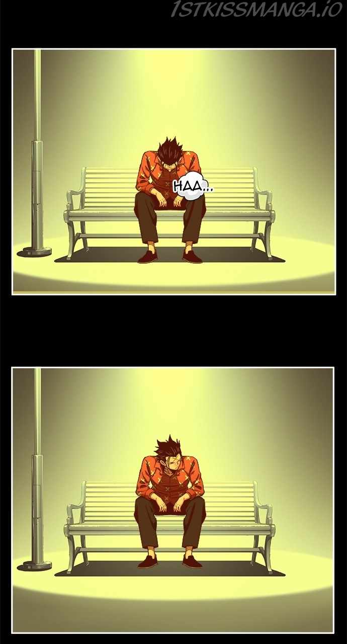 The God of High School chapter 566 page 138