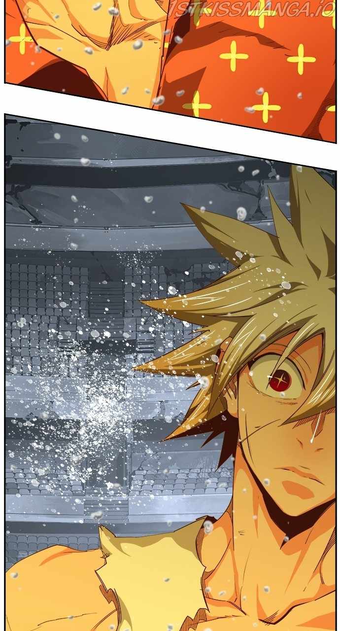 The God of High School chapter 566 page 14