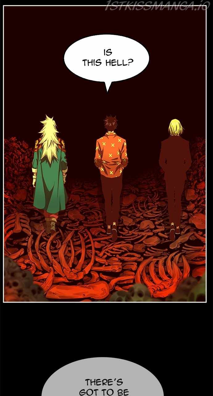 The God of High School chapter 566 page 147