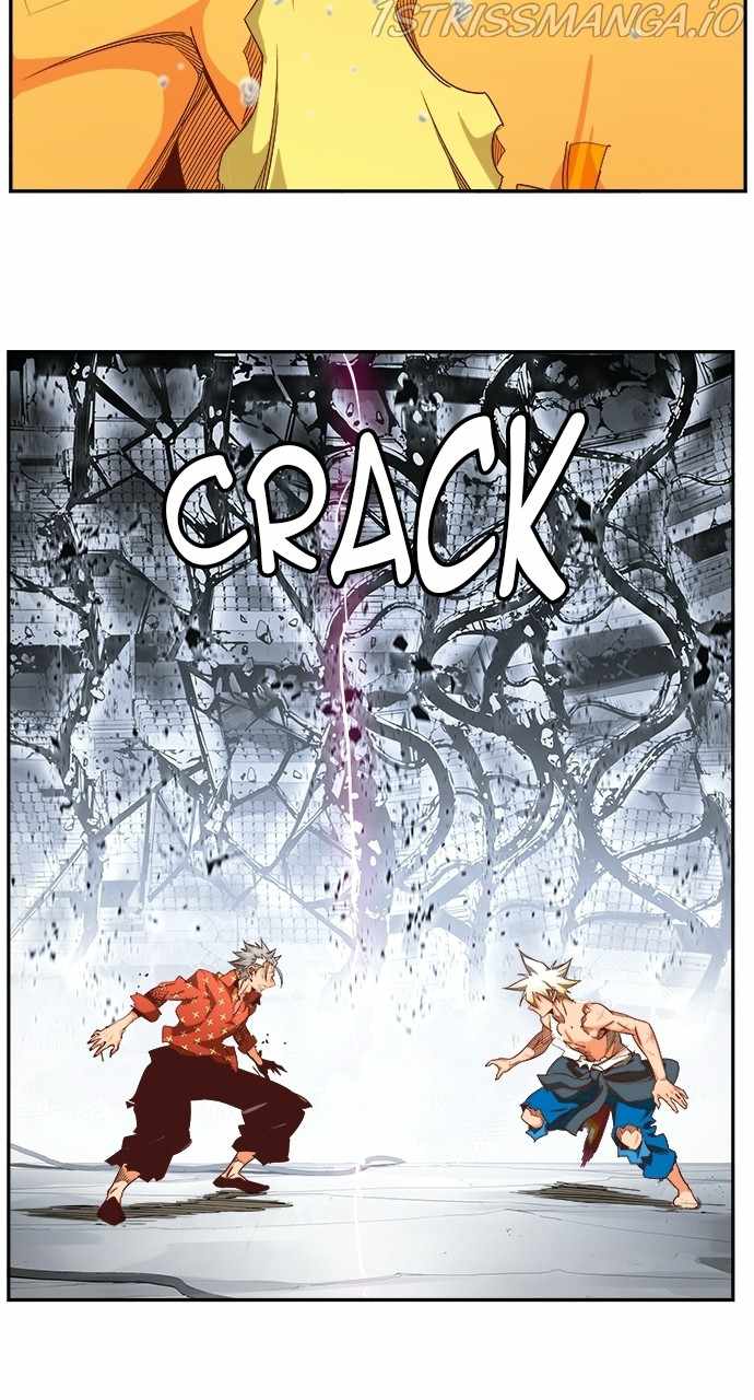 The God of High School chapter 566 page 15