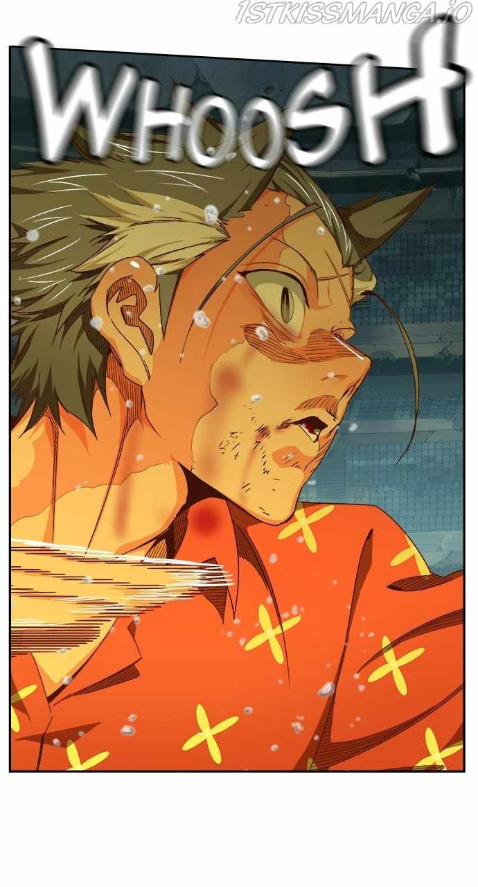 The God of High School chapter 566 page 16