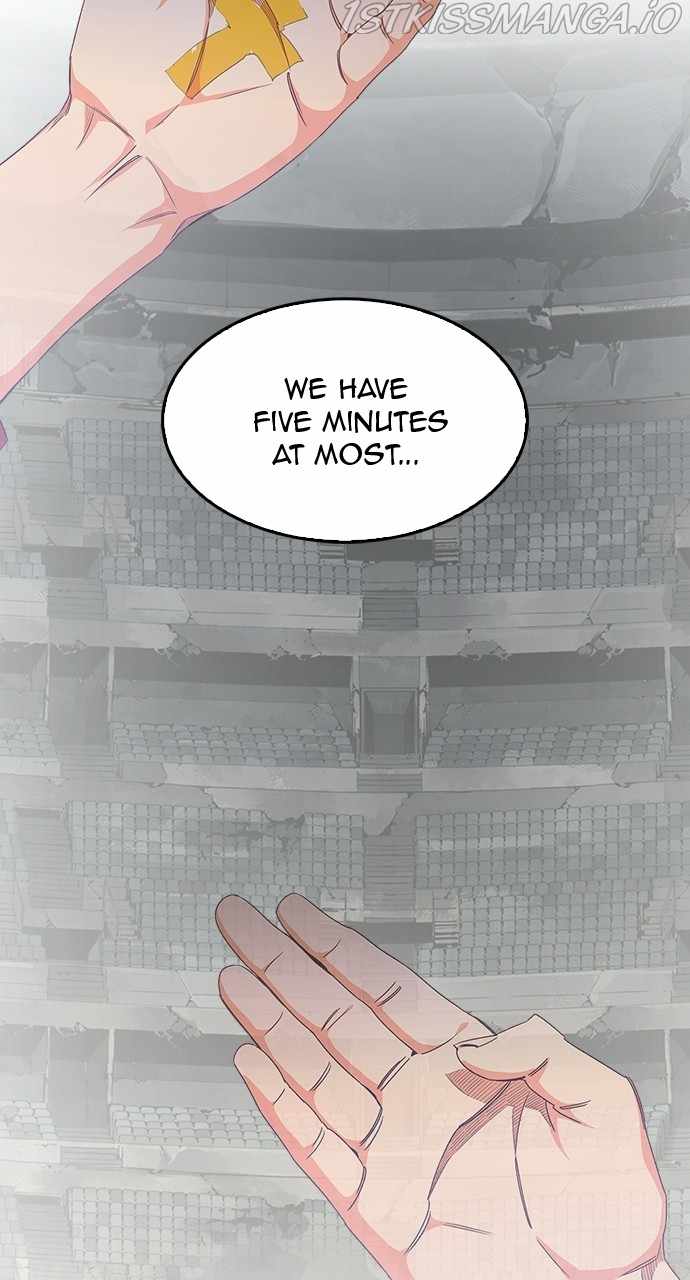 The God of High School chapter 566 page 2