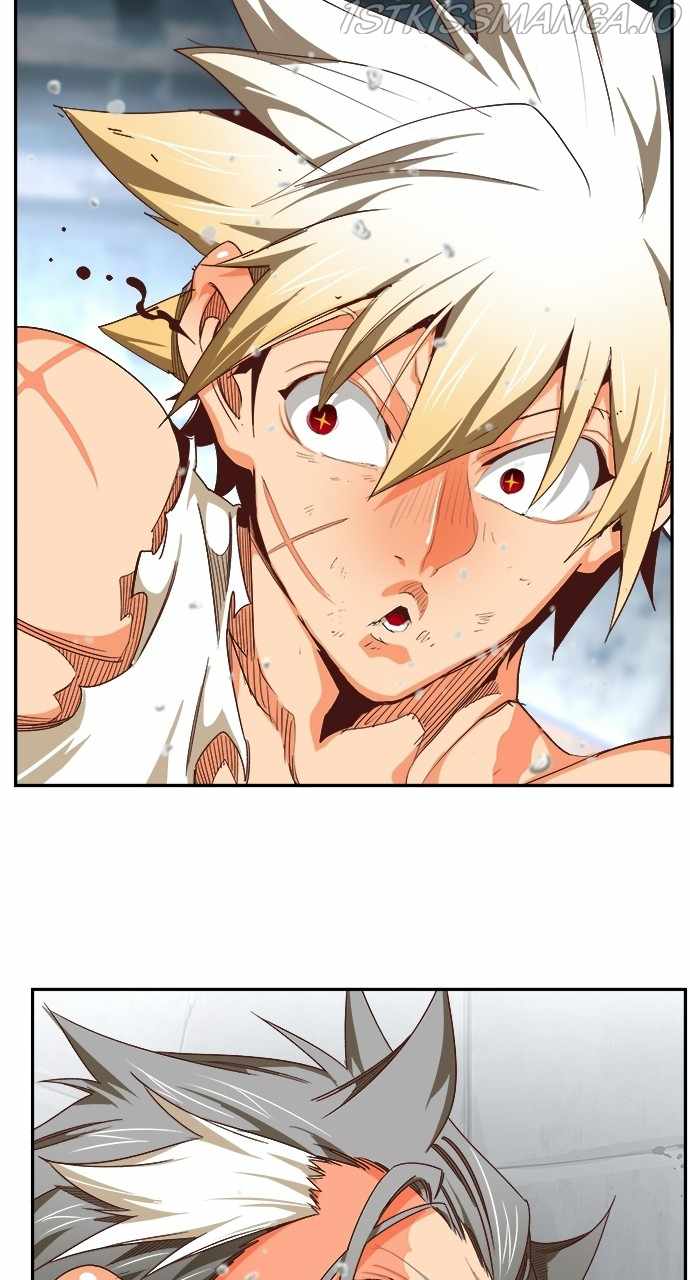 The God of High School chapter 566 page 21