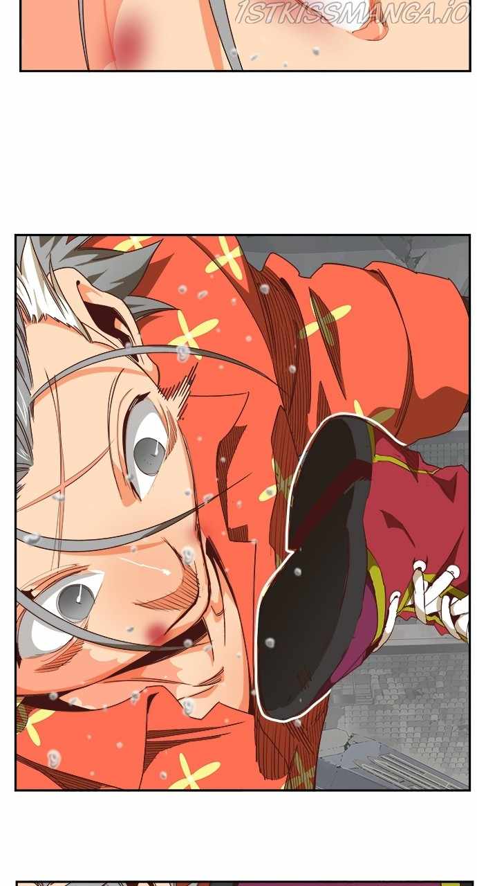 The God of High School chapter 566 page 23