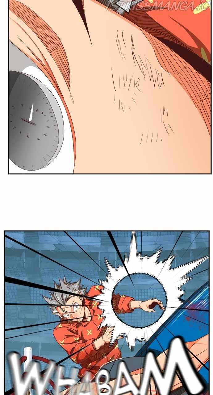 The God of High School chapter 566 page 25