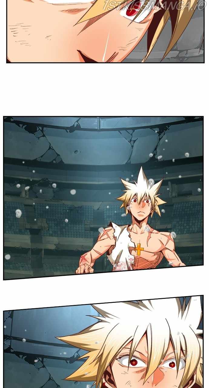 The God of High School chapter 566 page 27