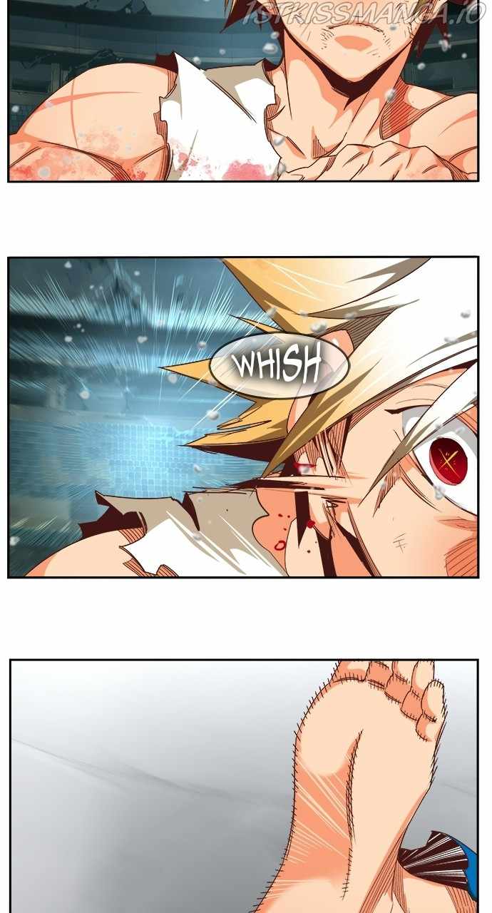 The God of High School chapter 566 page 28