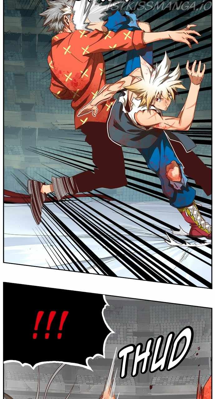 The God of High School chapter 566 page 30