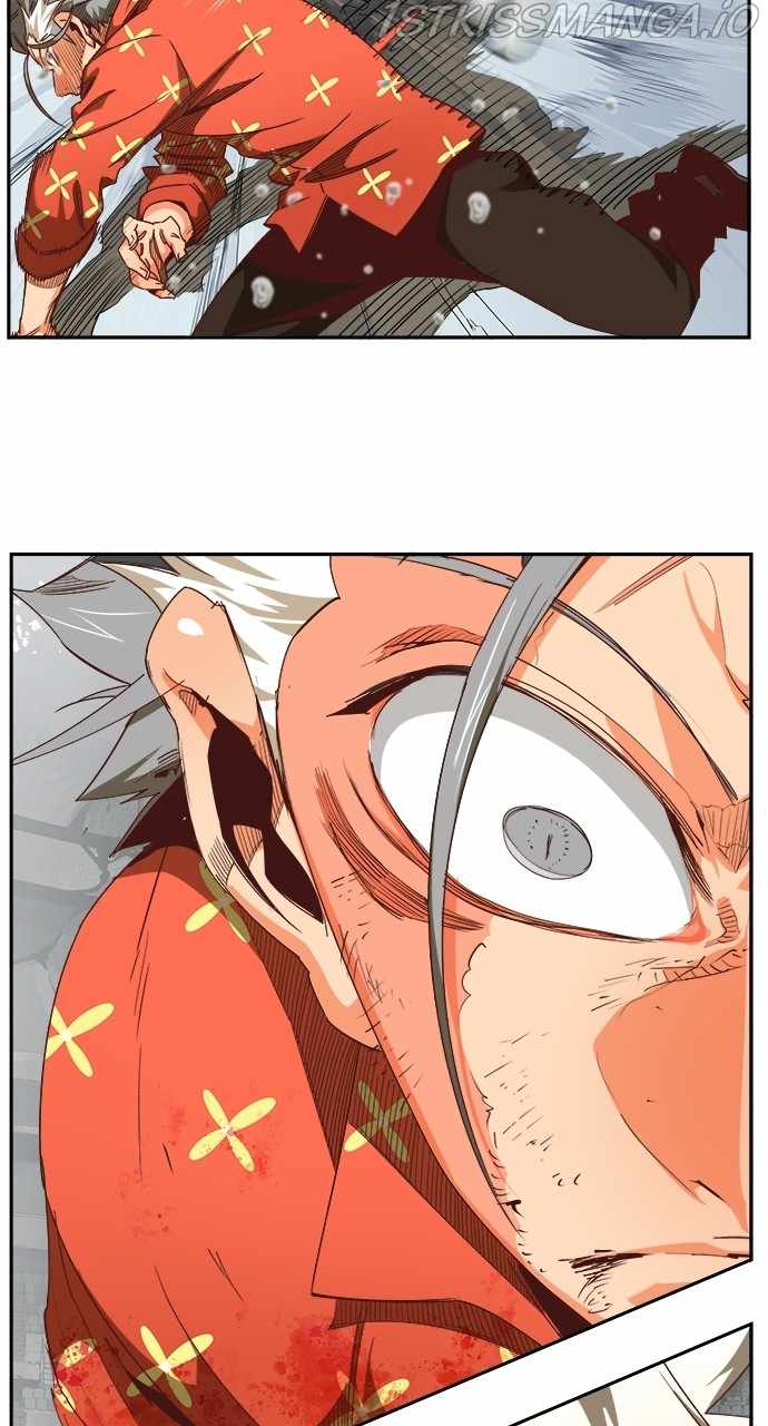 The God of High School chapter 566 page 33