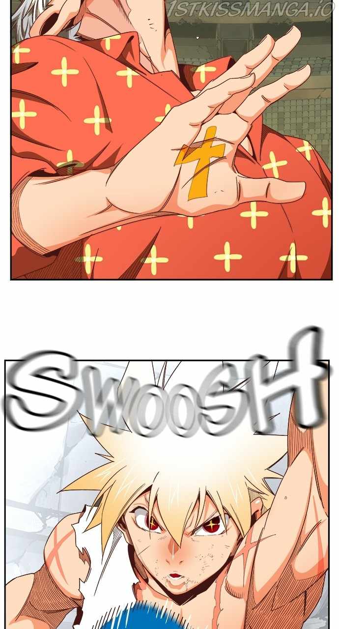 The God of High School chapter 566 page 36