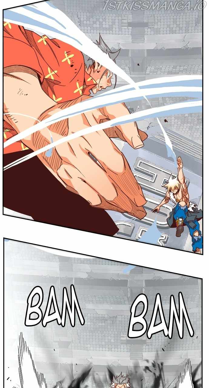 The God of High School chapter 566 page 38