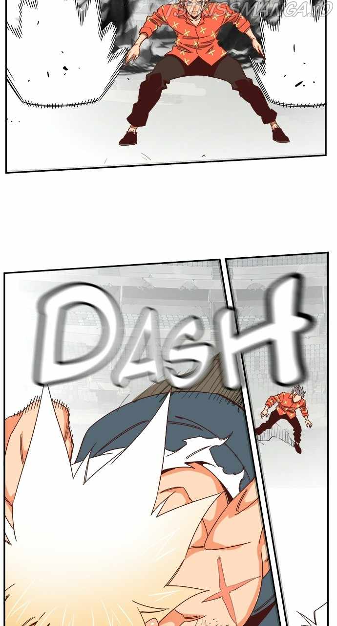 The God of High School chapter 566 page 39