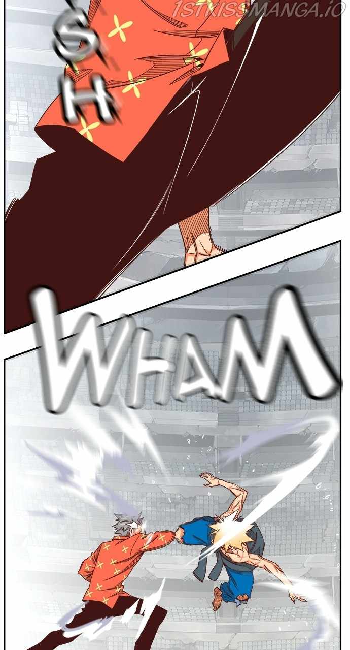 The God of High School chapter 566 page 41