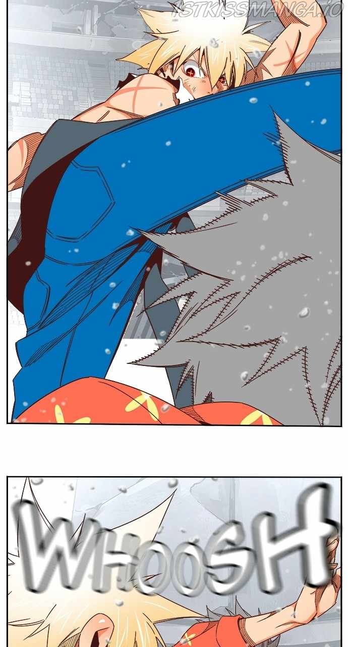 The God of High School chapter 566 page 44