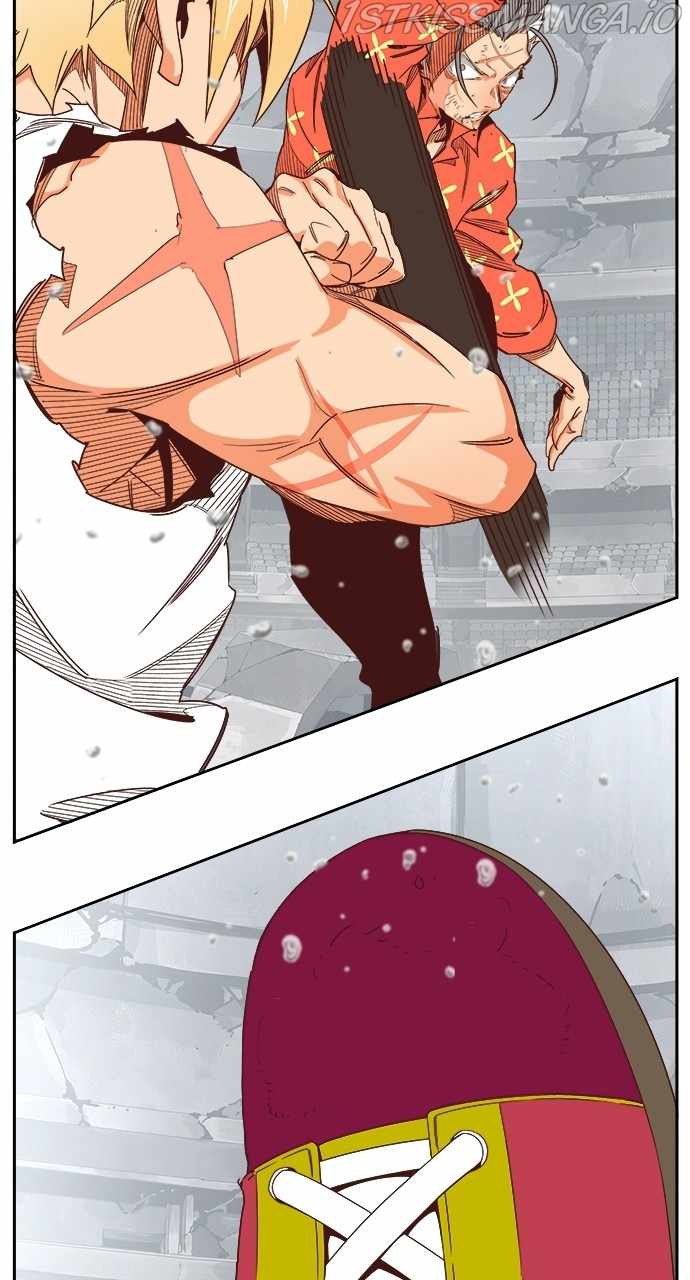 The God of High School chapter 566 page 45