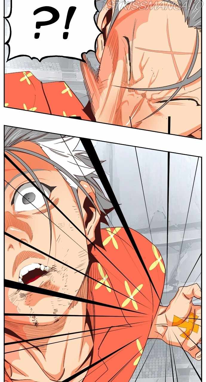 The God of High School chapter 566 page 49