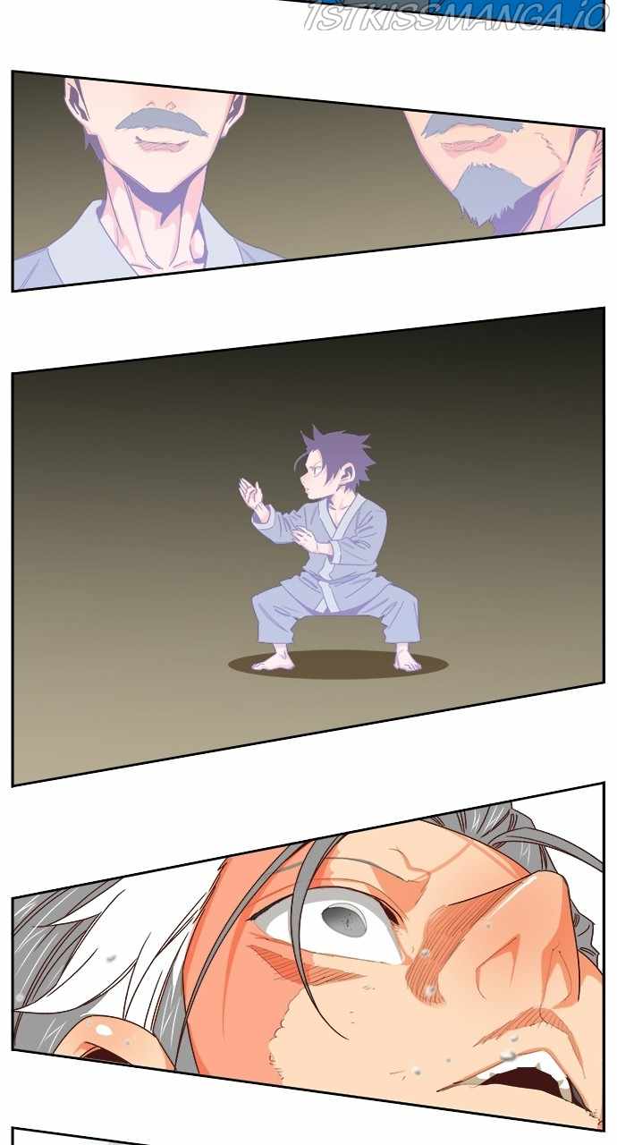 The God of High School chapter 566 page 51