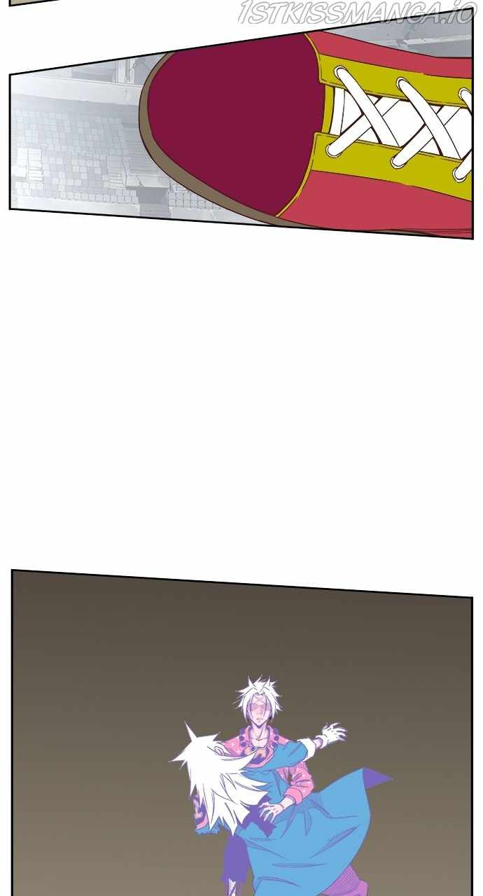 The God of High School chapter 566 page 54