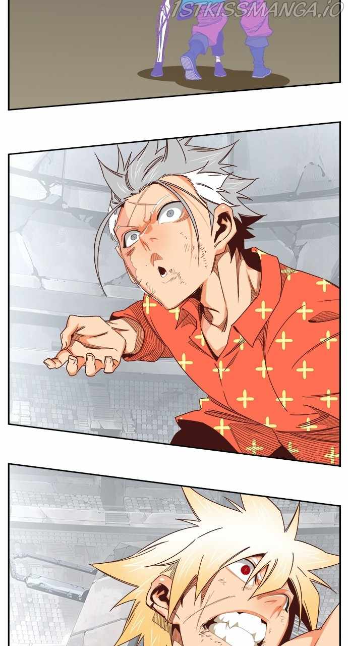 The God of High School chapter 566 page 55