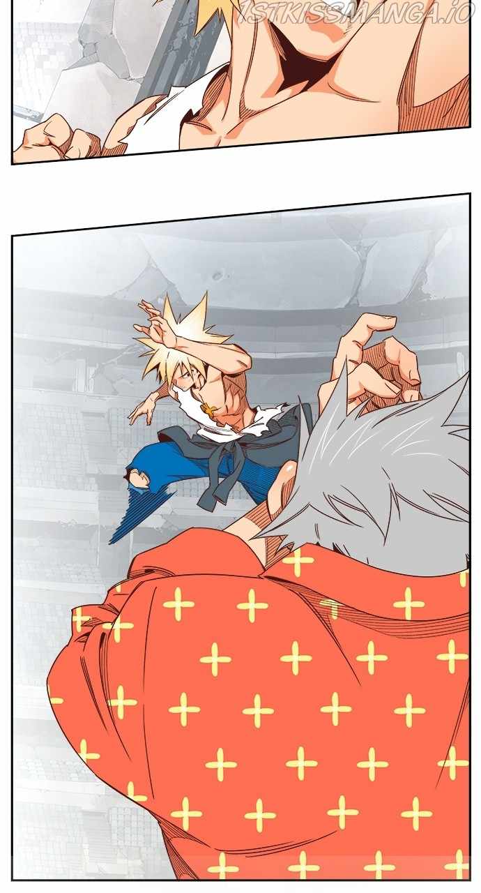 The God of High School chapter 566 page 56