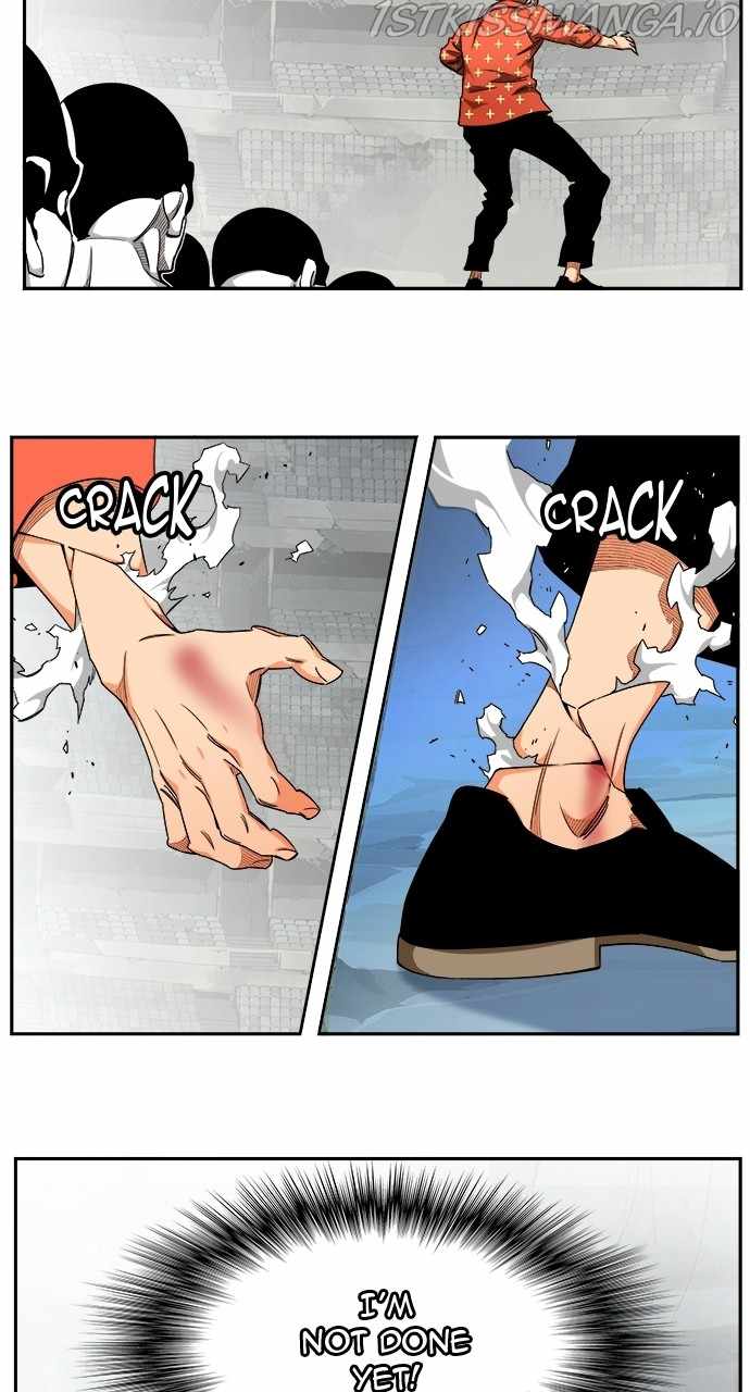 The God of High School chapter 566 page 59