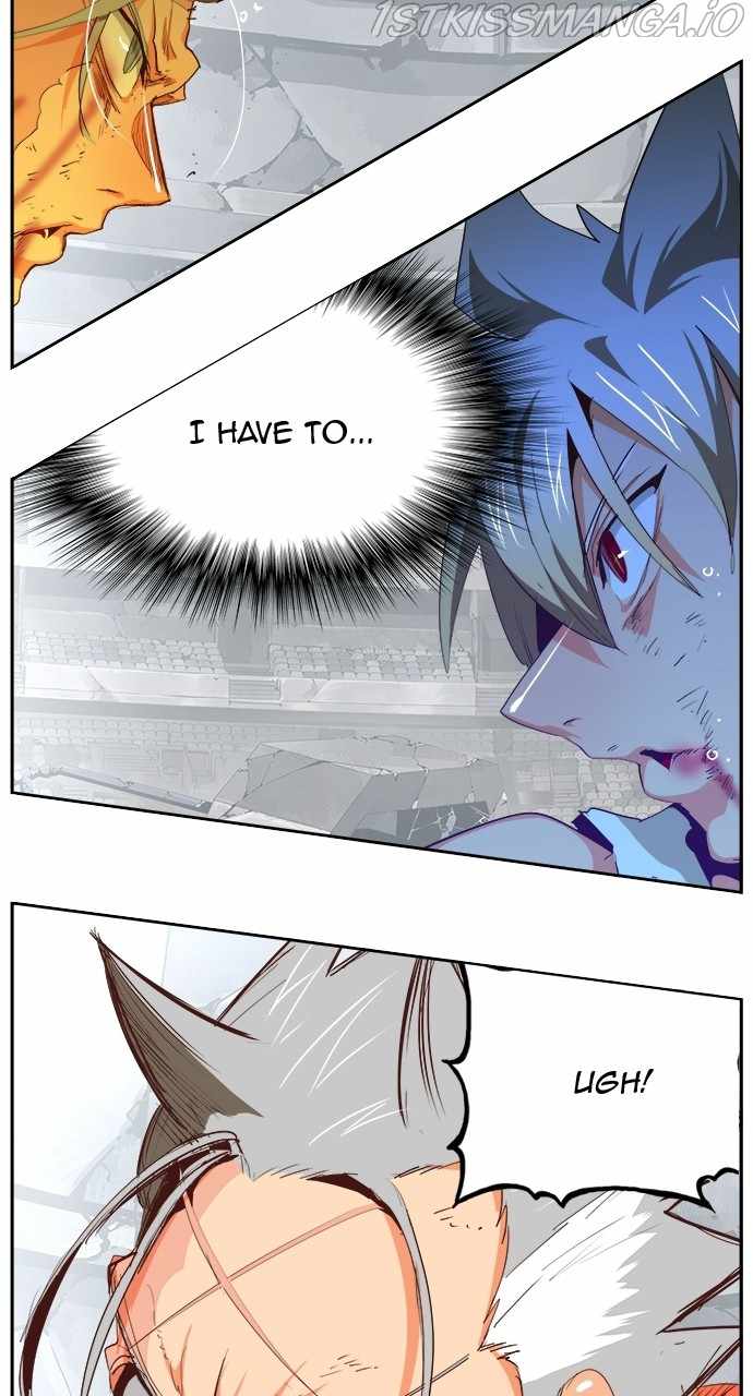 The God of High School chapter 566 page 6