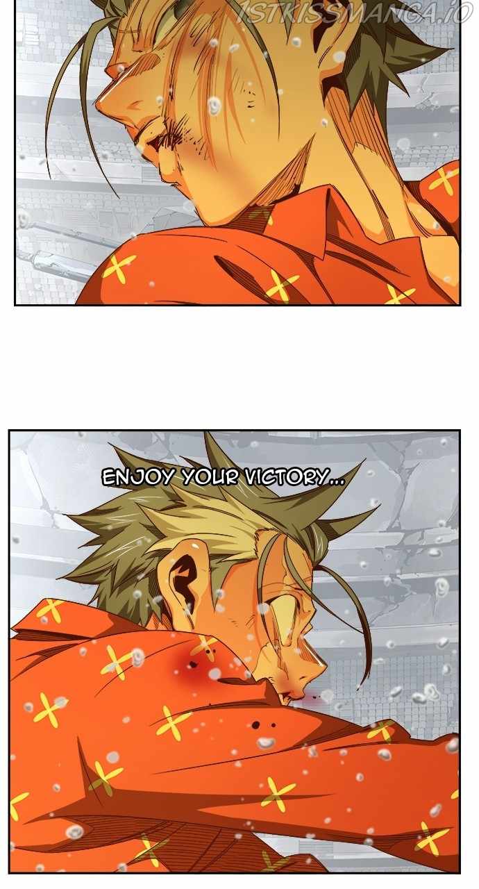 The God of High School chapter 566 page 61