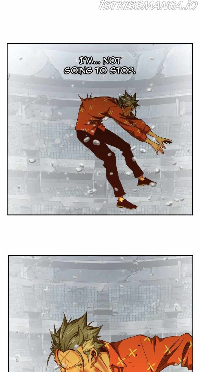 The God of High School chapter 566 page 62