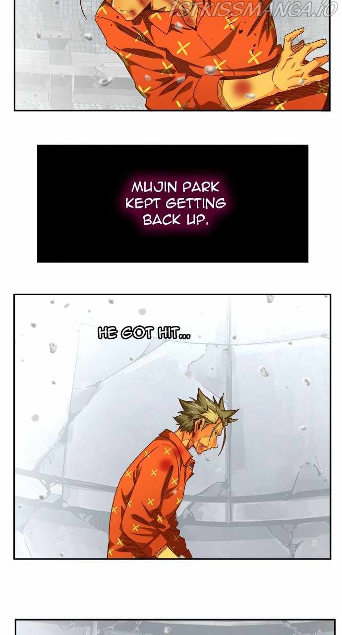 The God of High School chapter 566 page 63