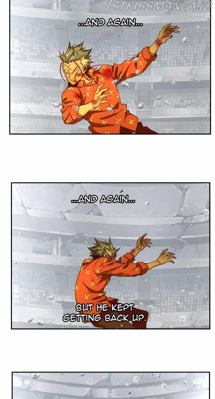 The God of High School chapter 566 page 64