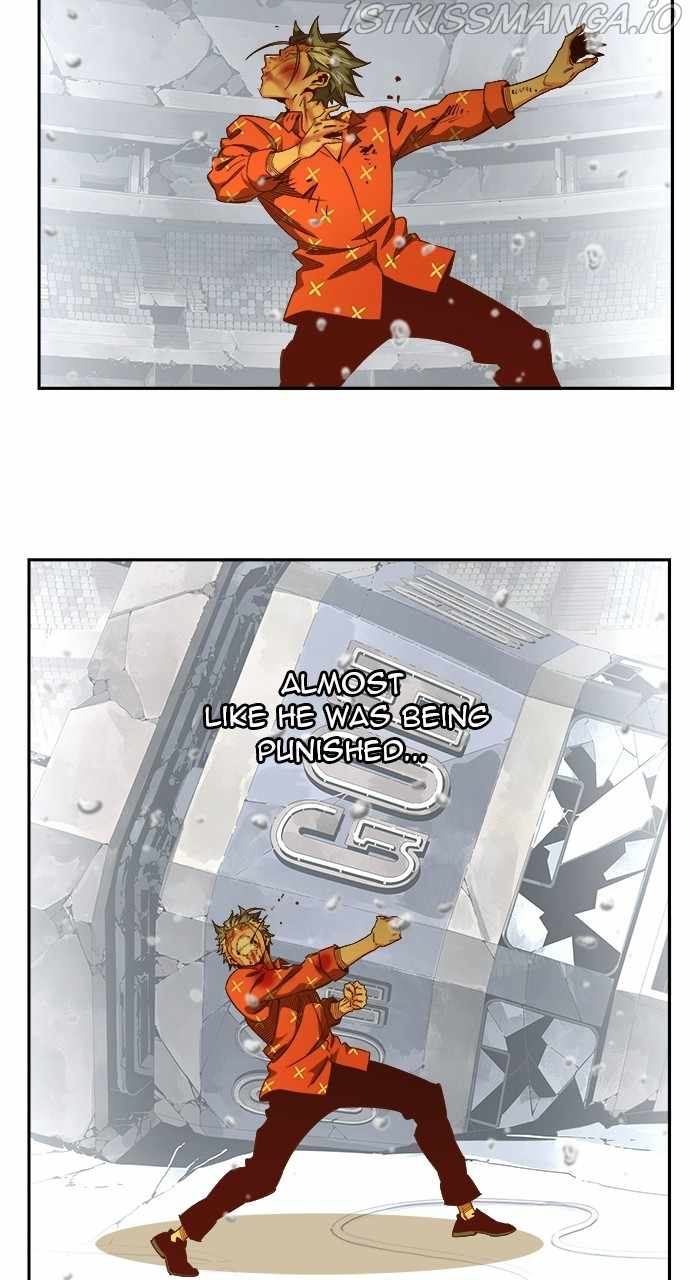 The God of High School chapter 566 page 65