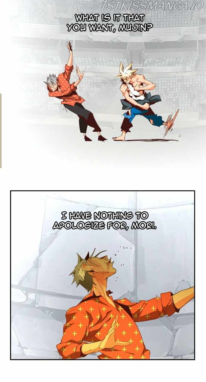 The God of High School chapter 566 page 68