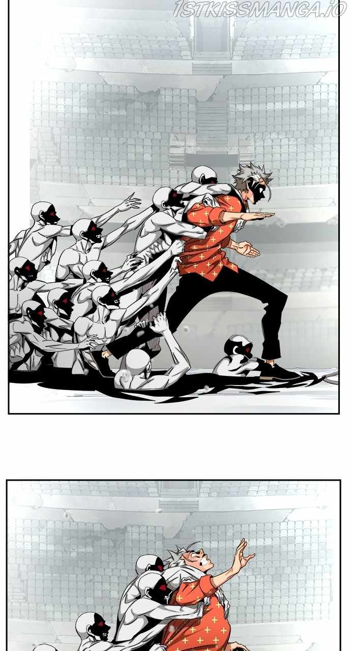 The God of High School chapter 566 page 72