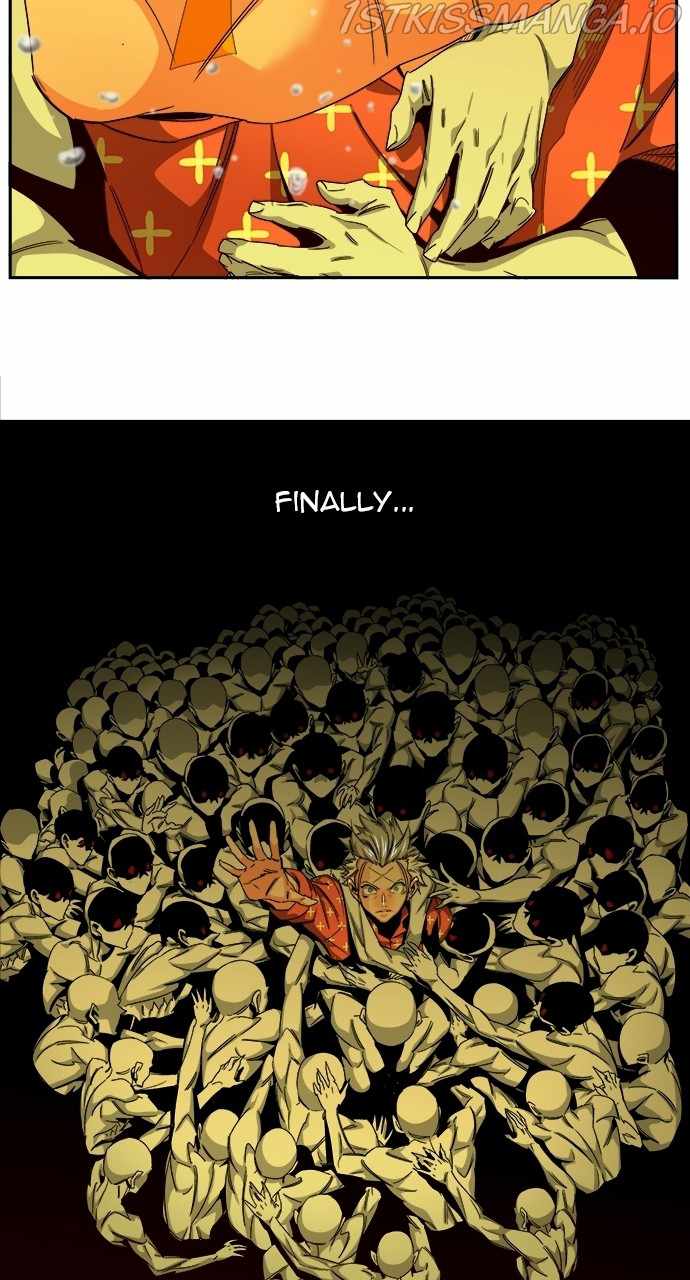 The God of High School chapter 566 page 74