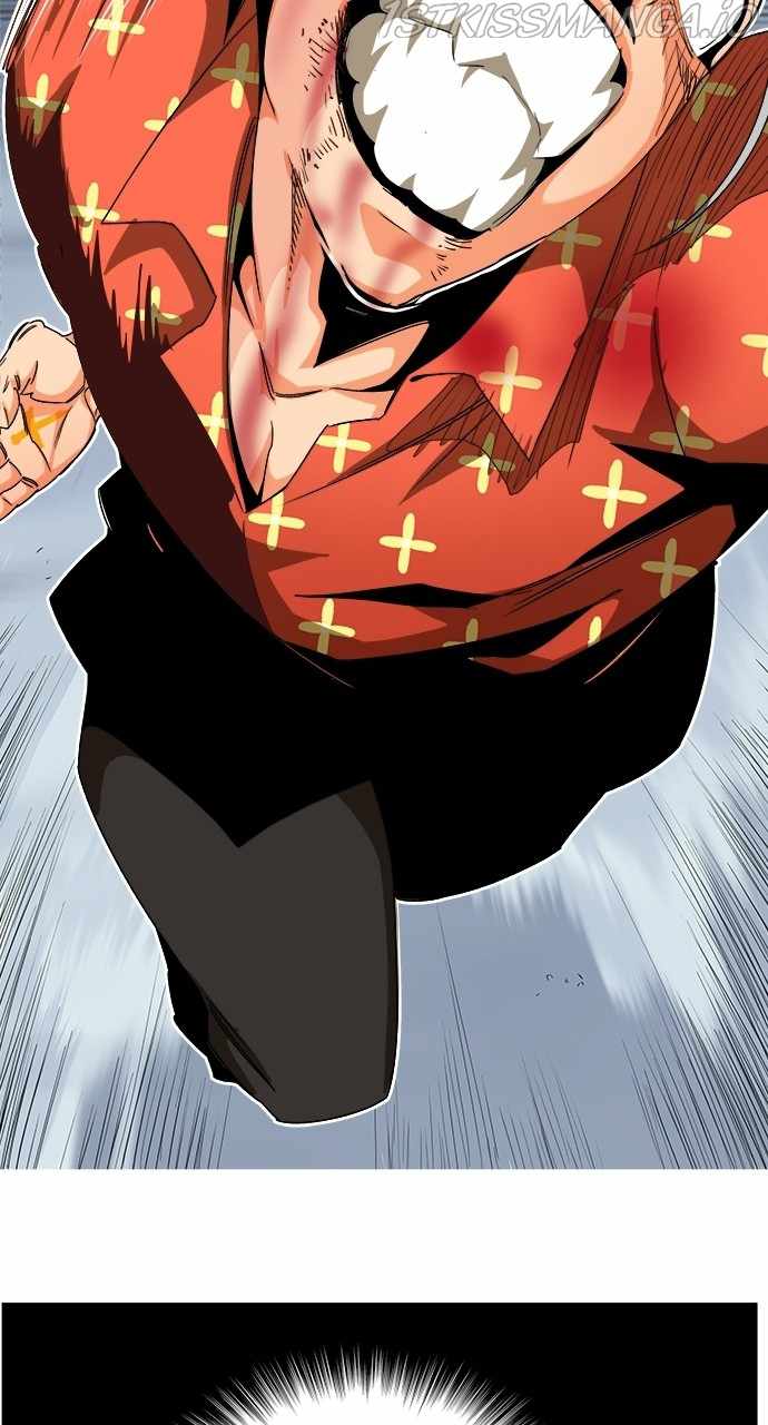 The God of High School chapter 566 page 77