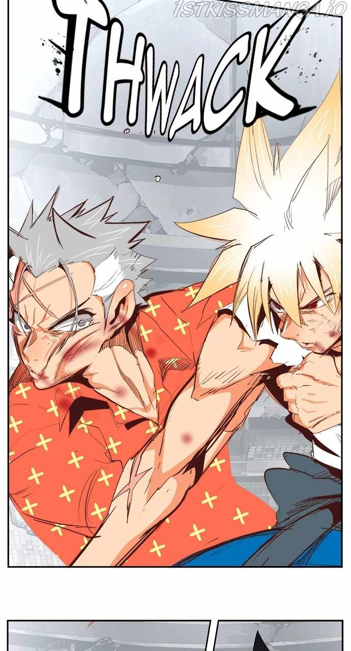 The God of High School chapter 566 page 8