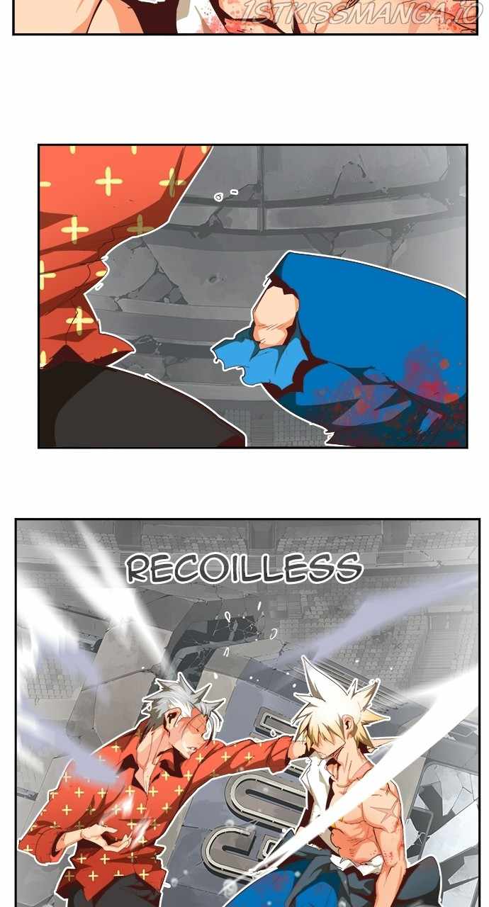 The God of High School chapter 566 page 85