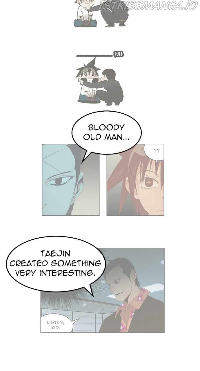 The God of High School chapter 566 page 89