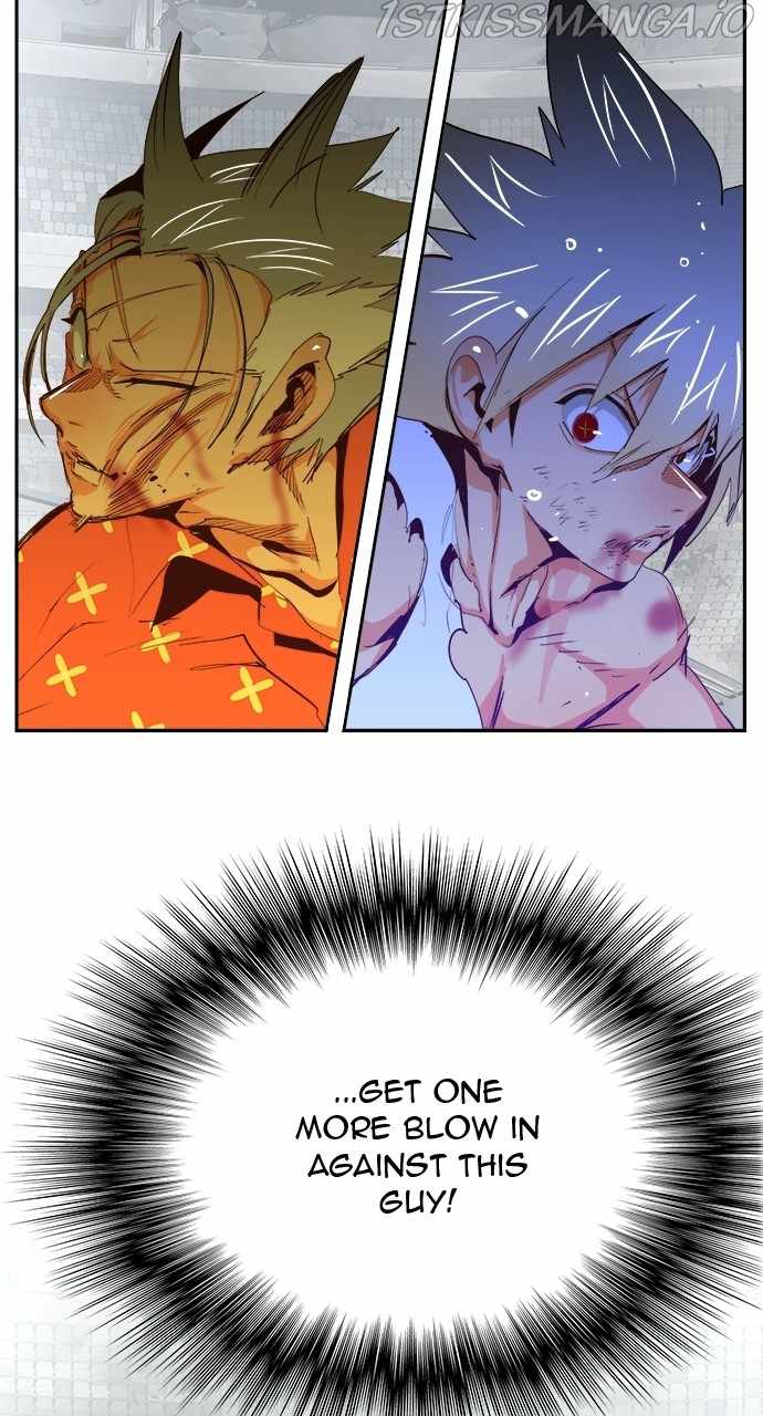 The God of High School chapter 566 page 9