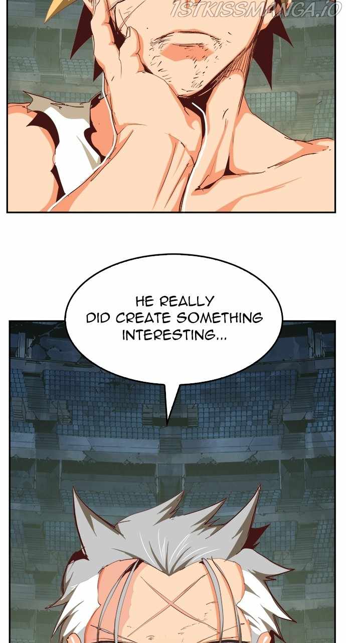 The God of High School chapter 566 page 91