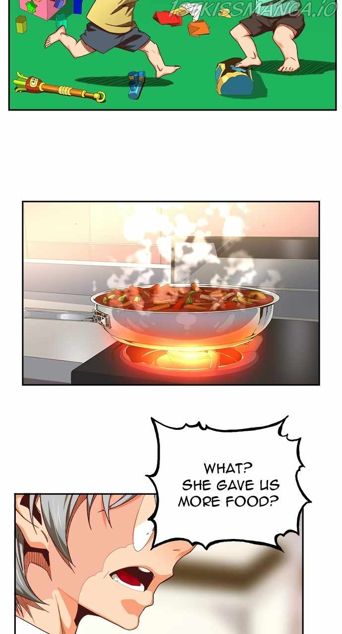 The God of High School chapter 567 page 11