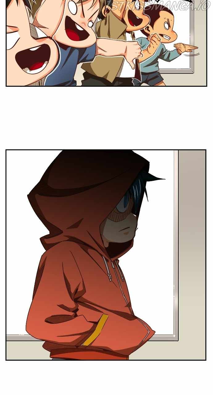 The God of High School chapter 567 page 110