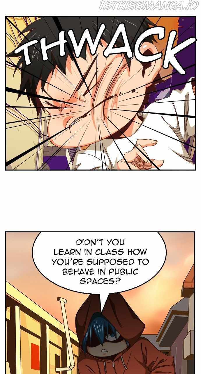 The God of High School chapter 567 page 111