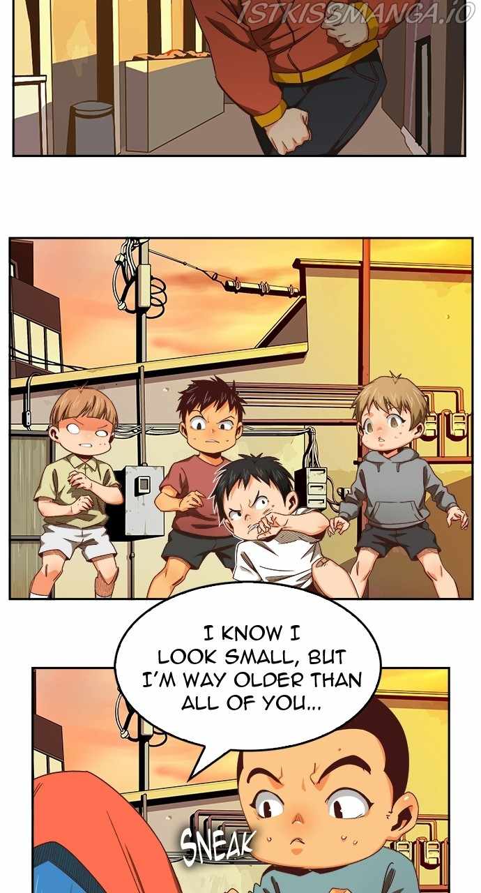 The God of High School chapter 567 page 112